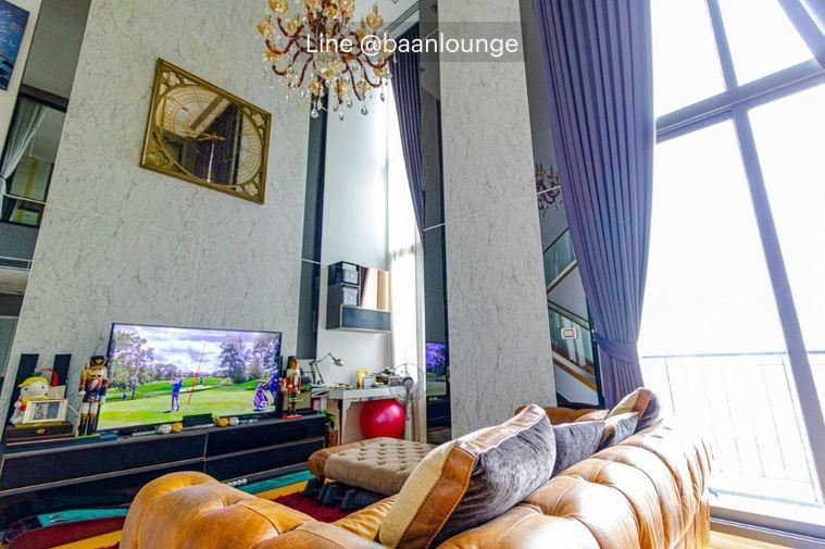 รูป Duplex Penthouse คอนโด อิควิน็อคซ์ พหลวิภา วิวฝั่งถนนวิภาวดีรังสิต - รูปที่ 1/20