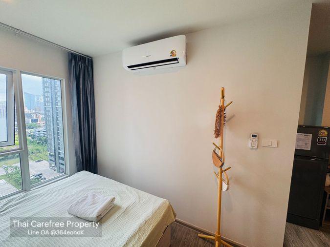 รูป รีเจ้นท์ โฮม บางนา | อพาร์ทเมนท์ชั้นสูงแสนสบาย 1 ห้องนอน ใกล้ห้างสรรพสินค้ากรุงเทพ 10,000 บาท / เดือน - รูปที่ 15/18