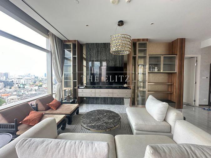 picture  ✨Thailand’s No.1 Ultra-Luxury Riverside Landmark | Elite Waterfront Residence for Rent ✨ - 2/24