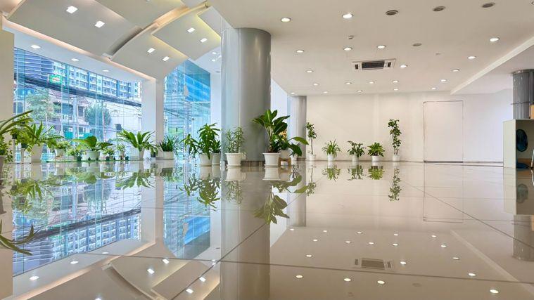 รูป Compound Space 493ตรม ชั้น1 ออฟฟิศให้เช่า ทำเลถนนเพชรบุรีตัดใหม่ ใกล้ MRT เพชรบุรี ARL มักกะสัน เหมาะทำโชว์รูม คลีนิค ศูนย์ฟิตเนส - รูปที่ 3/7