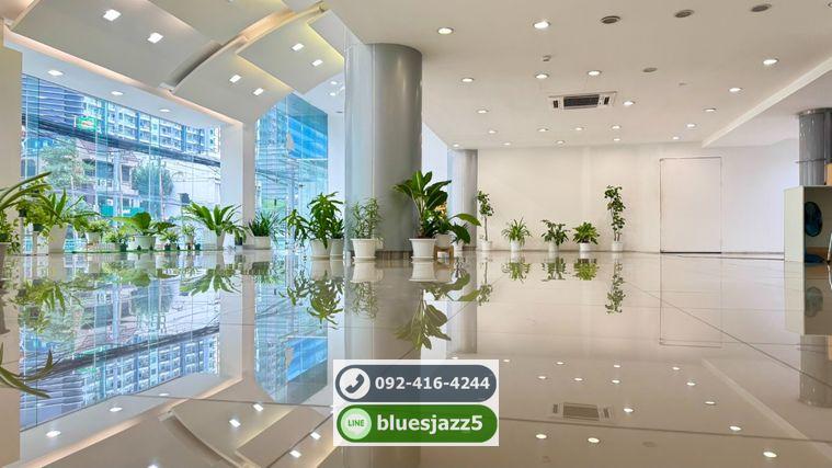 รูป Compound Space 493ตรม ชั้น1 ออฟฟิศให้เช่า ทำเลถนนเพชรบุรีตัดใหม่ ใกล้ MRT เพชรบุรี ARL มักกะสัน เหมาะทำโชว์รูม คลีนิค ศูนย์ฟิตเนส - รูปที่ 3/7