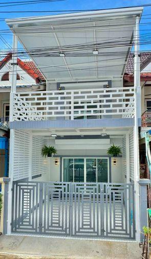 รูป ⭐✨RH-020 ขายทาวน์เฮ้าส์จิตรณรงค์ การ์เด้นเฮ้าส์ ( Jitnarong Garden House )✨⭐ - รูปที่ 2/20