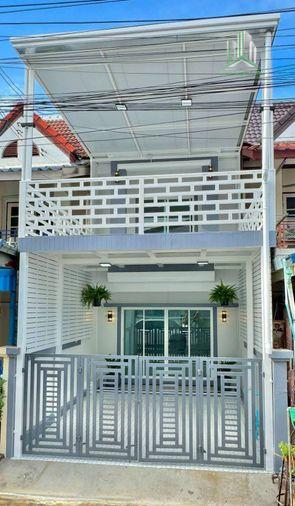 รูป ⭐✨RH-020 ขายทาวน์เฮ้าส์จิตรณรงค์ การ์เด้นเฮ้าส์ ( Jitnarong Garden House )✨⭐ - รูปที่ 2/20