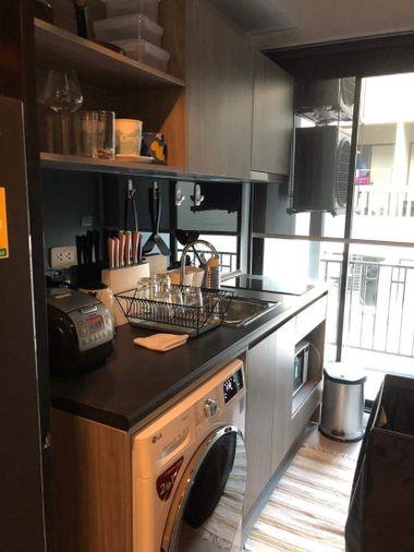 รูป 🔥 ขายคอนโดโครงการ นอตติ้ง ฮิลล์ สุขุมวิท 105 (Notting Hill Sukhumvit 105) | BTS แบริ่ง - รูปที่ 3/10