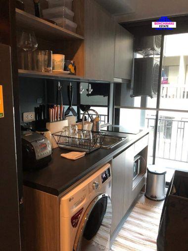 รูป 🔥 ขายคอนโดโครงการ นอตติ้ง ฮิลล์ สุขุมวิท 105 (Notting Hill Sukhumvit 105) | BTS แบริ่ง - รูปที่ 3/10