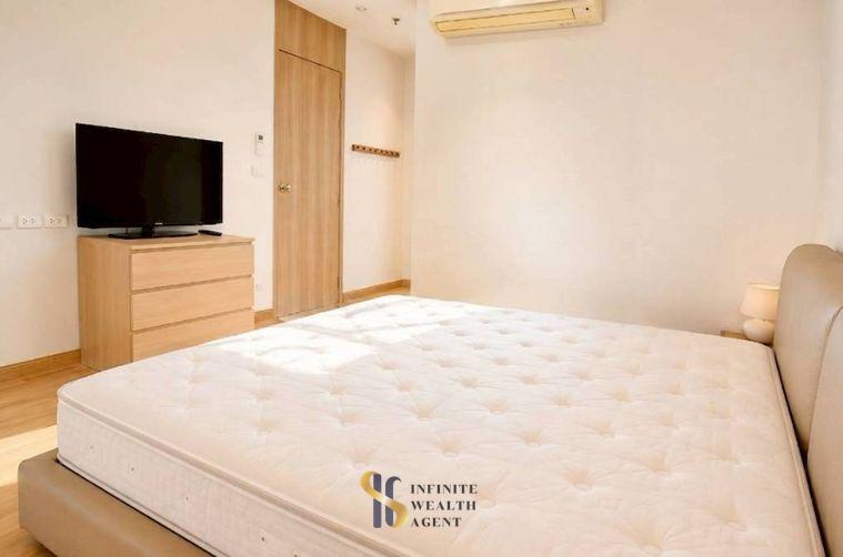 รูป ห้องใหญ่ฟีลบ้าน โทนไม้อบอุ่น อยู่สบาย ✨ 1 Bed 2 Bath พร้อมเข้าอยู่ 🔥 โดยเซลล์ประจำโครงการ - รูปที่ 3/9