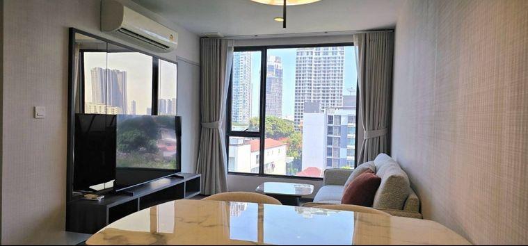 รูป ไอดีโอ โมบิ สุขุมวิท 40 ชั้น 8 - รูปที่ 7/10