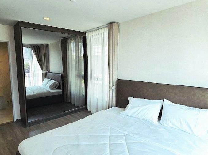 รูป ไอดีโอ โมบิ สุขุมวิท 40 ชั้น 8 - รูปที่ 8/10