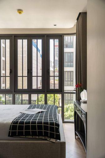 picture The Reserve Sukhumvit 61 - Pool and Garden View - 4/20