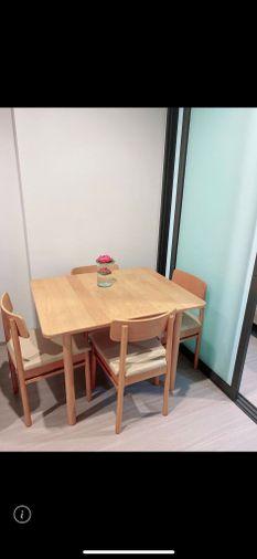 รูป 🟢ER26206 🟢ให้เช่า / For Rent Life Ladprao 💰 ราคา 20,000 บาท/เดือน - รูปที่ 4/8