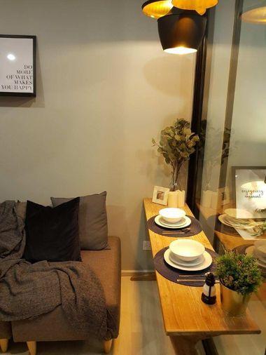 picture 🎈#CT2304_324🎈💥Urgent💥 Available July 1st, 2026. Click quickly before it's gone‼️ For Rent 21k.🔥 Condo Life Asoke - 6/14