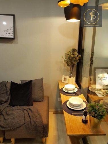 picture 🎈#CT2304_324🎈💥Urgent💥 Available July 1st, 2026. Click quickly before it's gone‼️ For Rent 21k.🔥 Condo Life Asoke - 6/14