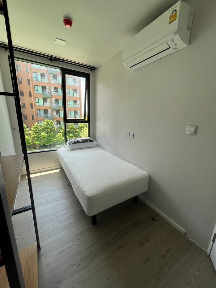 รูป 💎ให้เช่าคอนโด🎉  Kave Town Colony  ห้องใหญ่ 2 ห้องนอน วิวสระ✨ใกล้ ม.กรุงเทพ  - รูปที่ 5/9