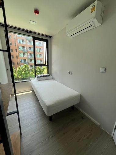 รูป 💎ให้เช่าคอนโด🎉  Kave Town Colony  ห้องใหญ่ 2 ห้องนอน วิวสระ✨ใกล้ ม.กรุงเทพ  - รูปที่ 5/9