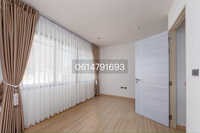 รูป ปล่อยเช่า ทาวน์โฮม 3.5 ชั้น โครงการ เฮ้าส์ นิช แจ้งวัฒนะ-สามัคคี 38,000 - รูปที่ 10/21
