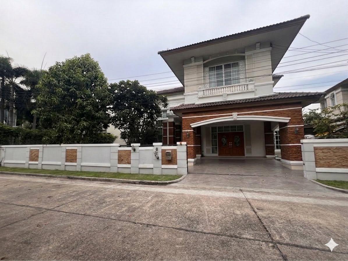 รูป ให้เช่าบ้านเดี่ยวหรู! The City ปิ่นเกล้า บรมราชชนนี 62/4 (H6903) - รูปที่ 1/19