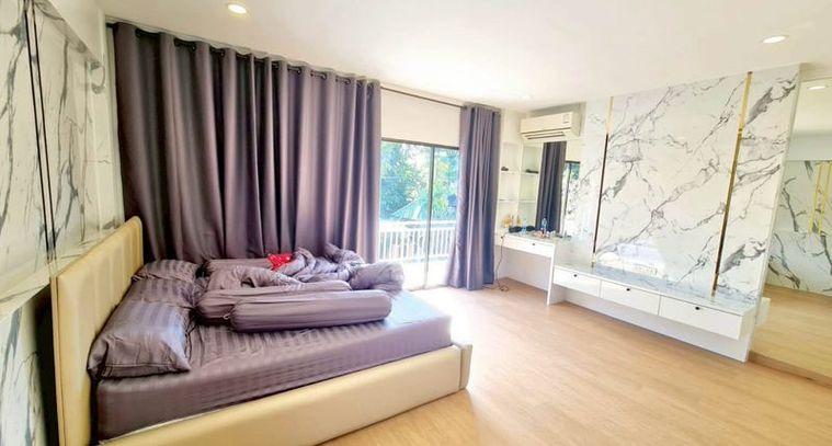 picture Ready-to-move-in detached house, Country Home 2 Surasak, Sriracha. Ideal for families. - 13/17