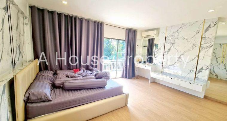 picture Ready-to-move-in detached house, Country Home 2 Surasak, Sriracha. Ideal for families. - 13/17