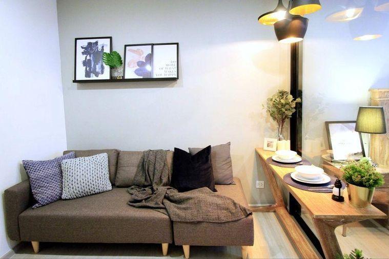 picture 🎈#CT2304_324🎈💥Urgent💥 Available July 1st, 2026. Click quickly before it's gone‼️ For Rent 21k.🔥 Condo Life Asoke - 1/14