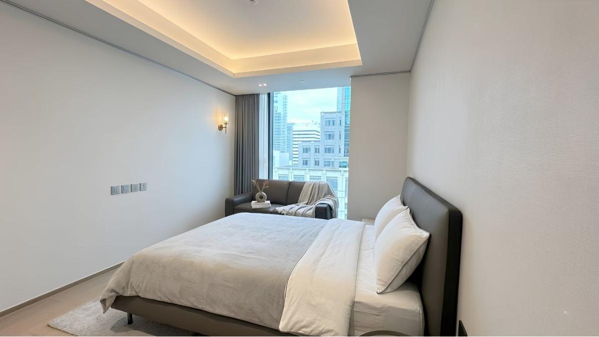 รูป ✨🦄 Ready to Move 🦄✨ TONSON ONE RESIDENCE 🌿 หรูหรา ใจกลางต้นสน–เพลินจิต 🚝 ใกล้ BTS เพลินจิต | ไลฟ์สไตล์ระดับพรีเมียม 📞 โทร 096-2493698 (TOR0042) - รูปที่ 15/18