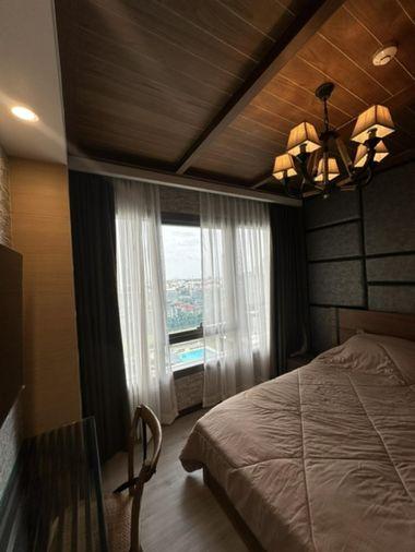 รูป 🔥 The Lofts Ekkamai ห้อง Loft เพดานสูง ใกล้ทองหล่อ เพียง 35,000 บาท ✨ 1 ห้องนอน 47.5 ตร.ม. ชั้น 17 ดีไซน์หรูโปร่งโล่ง พร้อมเข้าอยู่ - รูปที่ 8/24