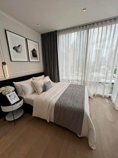 รูป ✨Condo for Rent : Ashton Silom (AP-02) (line : @condo91 ) - รูปที่ 1/10