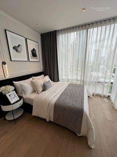 รูป ✨Condo for Rent : Ashton Silom (AP-02) (line : @condo91 ) - รูปที่ 1/10