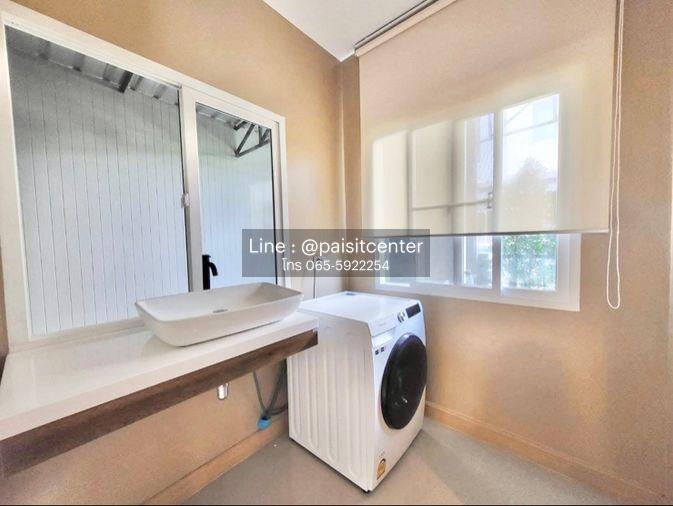 รูป ให้เช่าบ้าน คาซ่า ซิตี้ บางนา (Casa City Bangna) ใกล้เมกา บางนา - รูปที่ 7/13