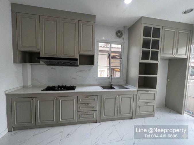 picture Luxurious detached house for sale! The City Pinklao Borommaratchachonnani 62/4 (H6903) - 5/19