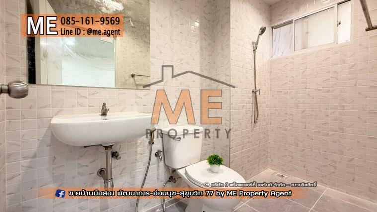 รูป บ้านตกแต่งใหม่ สไตล์อบอุ่น พร้อมอยู่ หมู่บ้าน วิลเลตไลท์ พัฒนาการ 38 รหัสทรัพย์: TF63-22 - รูปที่ 14/16