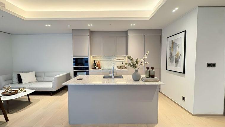รูป ✨🦄 Ready to Move 🦄✨ TONSON ONE RESIDENCE 🌿 หรูหรา ใจกลางต้นสน–เพลินจิต 🚝 ใกล้ BTS เพลินจิต | ไลฟ์สไตล์ระดับพรีเมียม 📞 โทร 096-2493698 (TOR0042) - รูปที่ 3/18