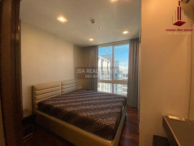 picture ✨ For Rent: The Metropolis Samrong Interchange Condo ✨ 💰 Only 12,000 THB/month - 3/7