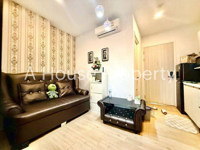 รูป ขายคอนโด Notting Hill แหลมฉบัง–ศรีราชา ทำเลดี ใกล้นิคมอุตสาหกรรม - รูปที่ 2/10