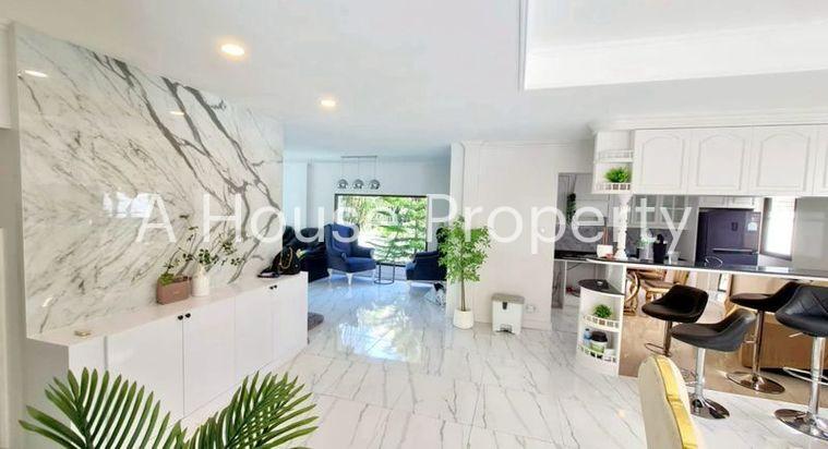 picture Ready-to-move-in detached house, Country Home 2 Surasak, Sriracha. Ideal for families. - 4/17