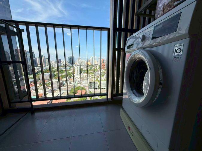 รูป ให้เช่าคอนโด โอกะ เฮ้าส์ (SA-01)  Condo for rent at Oka Haus (SA-01) - รูปที่ 7/7