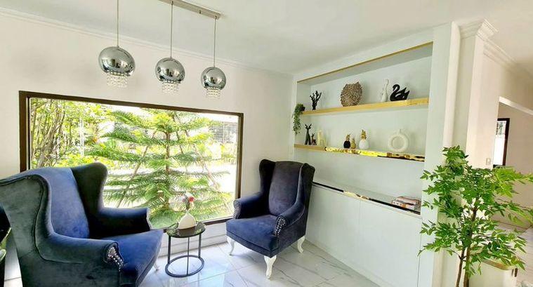 picture Ready-to-move-in detached house, Country Home 2 Surasak, Sriracha. Ideal for families. - 3/17