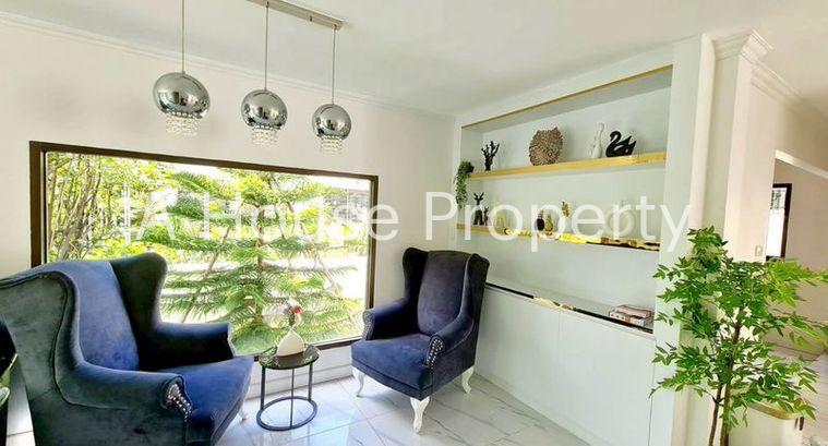 picture Ready-to-move-in detached house, Country Home 2 Surasak, Sriracha. Ideal for families. - 3/17