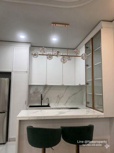 picture Luxurious detached house for sale! The City Pinklao Borommaratchachonnani 62/4 (H6903) - 7/19