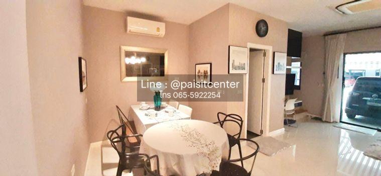 รูป ให้เช่าบ้าน ไอเจ้นท์ พัฒนาการ (EIGEN Pattanakarn) ซอยอ่อนนุช 70/1 แขวงประเวศ - รูปที่ 4/12