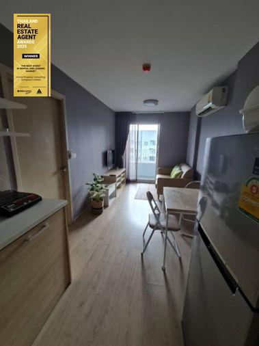 รูป 🌿🏙️ FOR RENT: Elio Sukhumvit 64 — SPACIOUS MODERN LIVING! 💰 Rental Price: 13,000 THB/month!! - รูปที่ 5/5