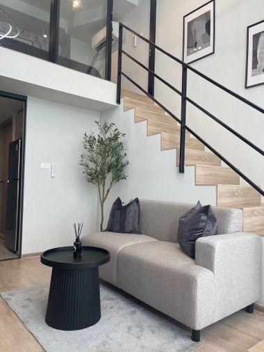 picture  Ideo Rama 9 - Asoke     Condo For Rent / Line : @mintocondo - 7/16