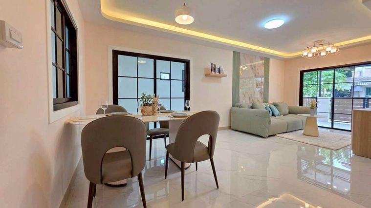 รูป ⭐✨RH-025 ขายทาวน์เฮาส์ พฤกษาวิลล์ 33 ปิ่นเกล้า - วงแหวน ( Pruksa Ville 33 Pinklao - Ring Road ) ✨⭐ - รูปที่ 10/20