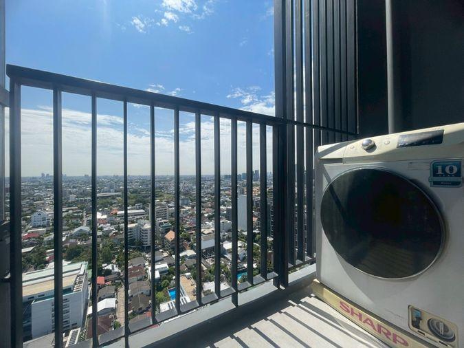 รูป 🌆 ให้เช่า: MARU EKKAMAI 2 | คอนโดเลี้ยงสัตว์ได้ สไตล์ญี่ปุ่น ใกล้ BTS เอกมัย @90condo 🌃 - รูปที่ 6/8
