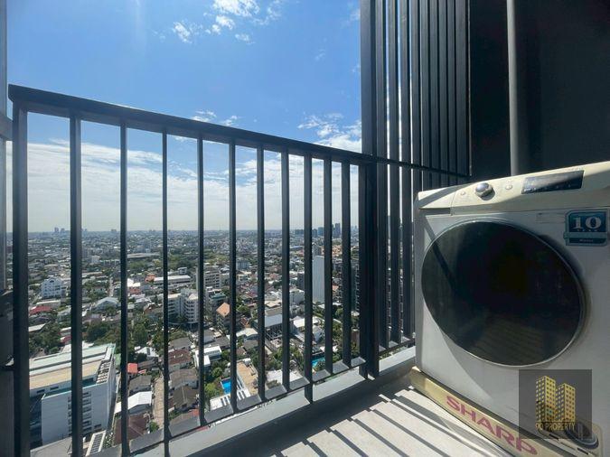 รูป 🌆 ให้เช่า: MARU EKKAMAI 2 | คอนโดเลี้ยงสัตว์ได้ สไตล์ญี่ปุ่น ใกล้ BTS เอกมัย @90condo 🌃 - รูปที่ 6/8