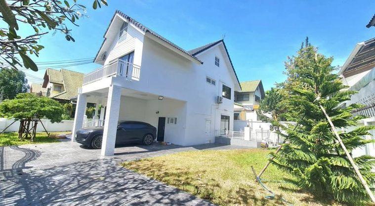 picture Ready-to-move-in detached house, Country Home 2 Surasak, Sriracha. Ideal for families. - 16/17