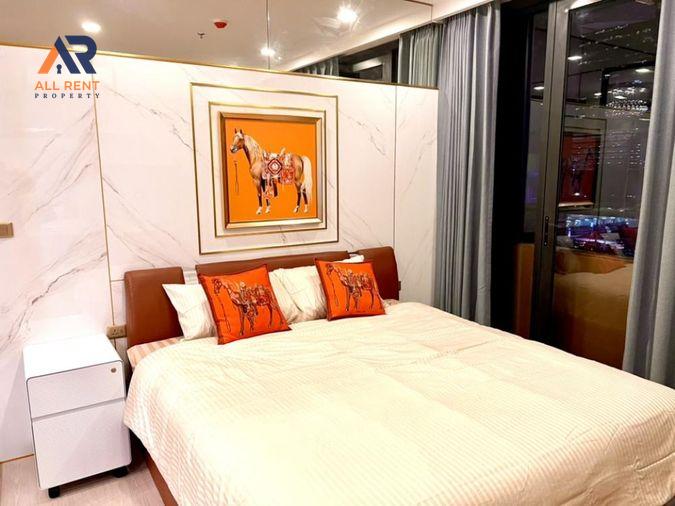 รูป 🔥 One9Five Asoke - Rama 9 ห้องสวยชั้นต่ำพรีเมียม ใจกลางพระราม 9 เพียง 26,000 บาท ✨ 1 ห้องนอน 36 ตร.ม. ชั้น 4 พร้อมเข้าอยู่ - รูปที่ 5/8