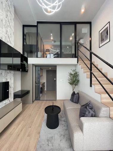 picture  Ideo Rama 9 - Asoke     Condo For Rent / Line : @mintocondo - 8/16
