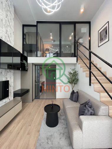 picture Ideo Rama 9 - Asoke Condo For Rent / Line : @mintocondo - 8/16