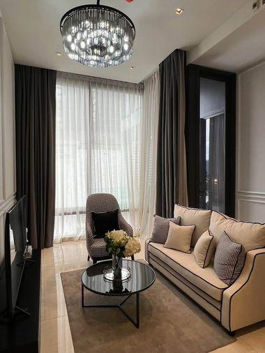 รูป ✨Condo for Rent : Ashton Silom (AP-02) (line : @condo91 ) - รูปที่ 2/10