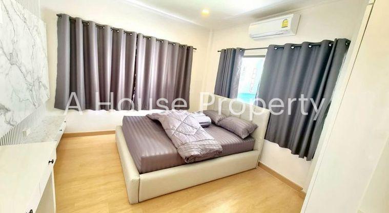 picture Ready-to-move-in detached house, Country Home 2 Surasak, Sriracha. Ideal for families. - 12/17